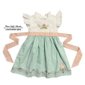 Evie's Closet Sz 5 Hot Air Balloon Dress
